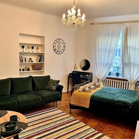 Warsaw Mermaid Apartment - Ideal Place For You Dış mekan fotoğraf