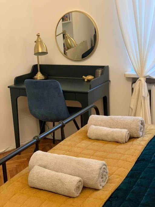 Warsaw Mermaid Apartment - Ideal Place For You Dış mekan fotoğraf