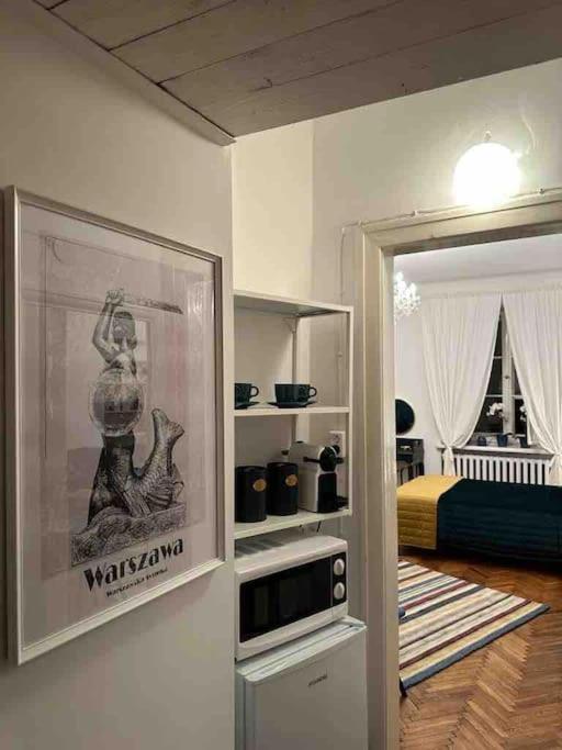 Warsaw Mermaid Apartment - Ideal Place For You Dış mekan fotoğraf