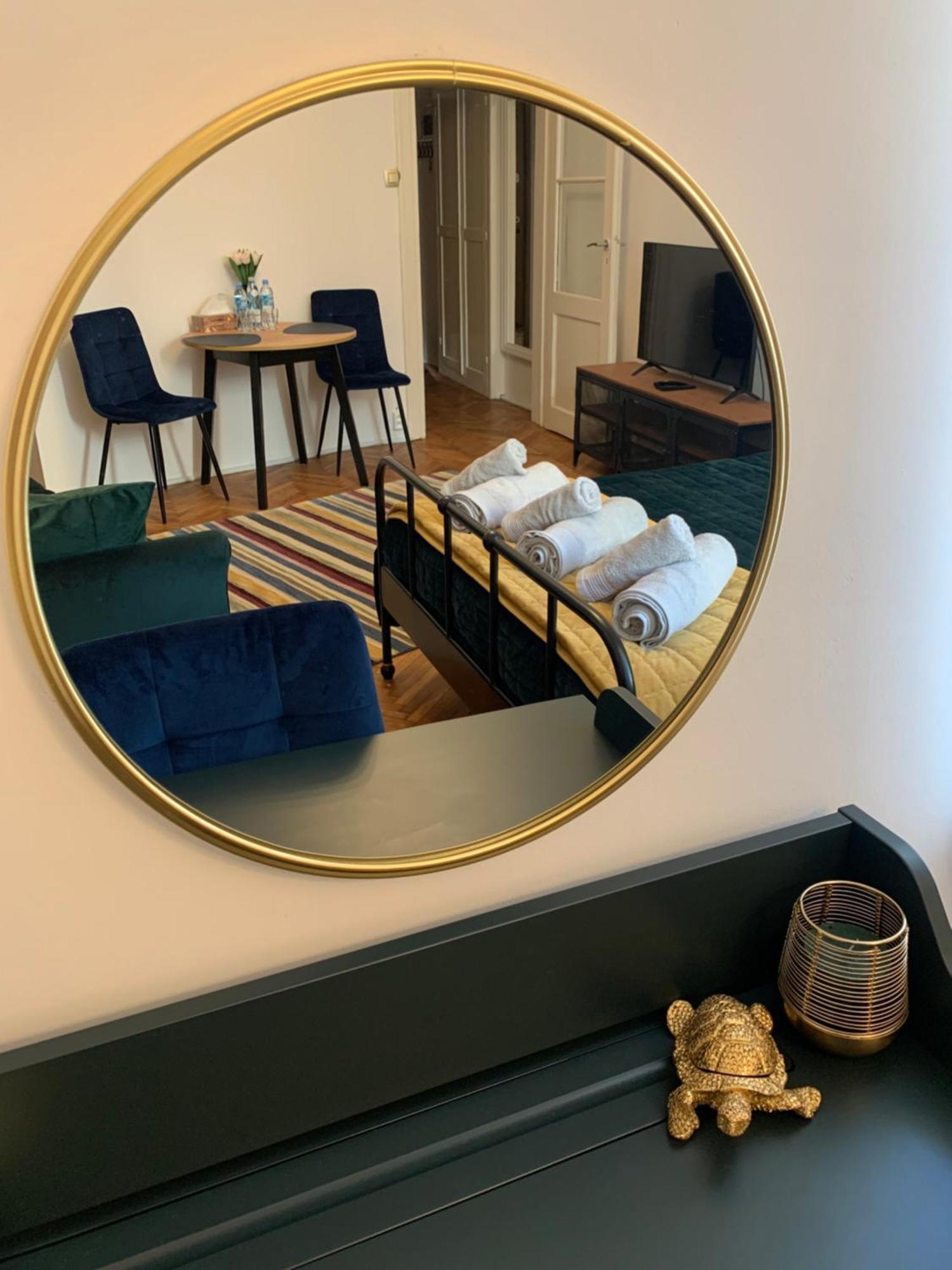 Warsaw Mermaid Apartment - Ideal Place For You Dış mekan fotoğraf