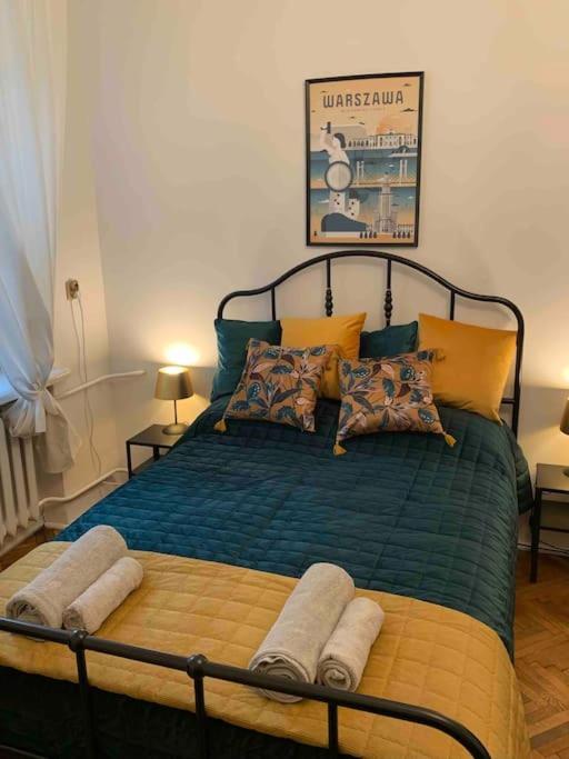 Warsaw Mermaid Apartment - Ideal Place For You Dış mekan fotoğraf