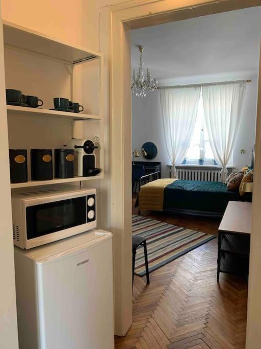 Warsaw Mermaid Apartment - Ideal Place For You Dış mekan fotoğraf